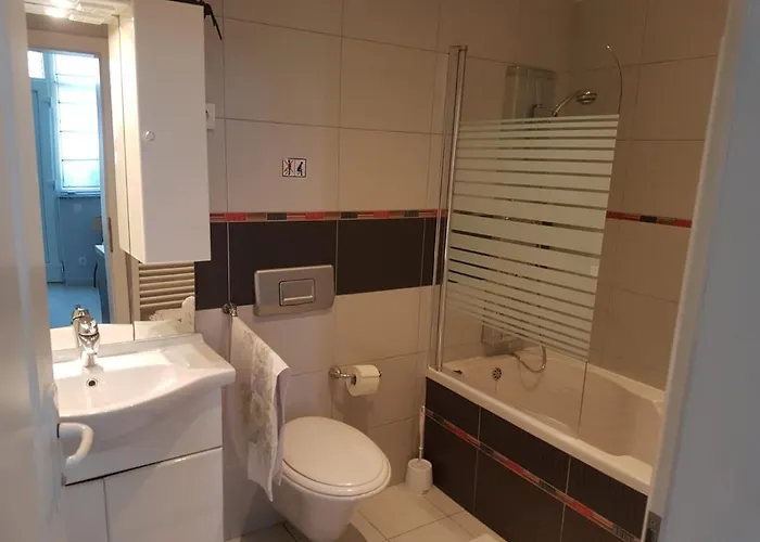 Beautiful View 3 Daire Opatija